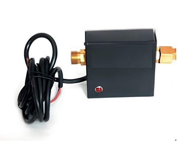 CO₂ Pre Heater Box Type (PHBT-1089)